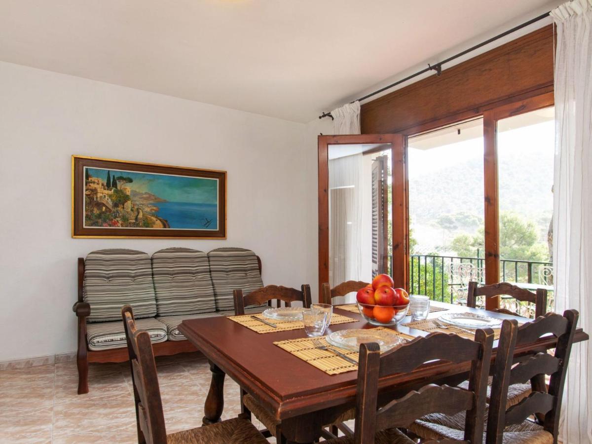 Apartment S'Olivera-4 By Interhome Begur Luaran gambar