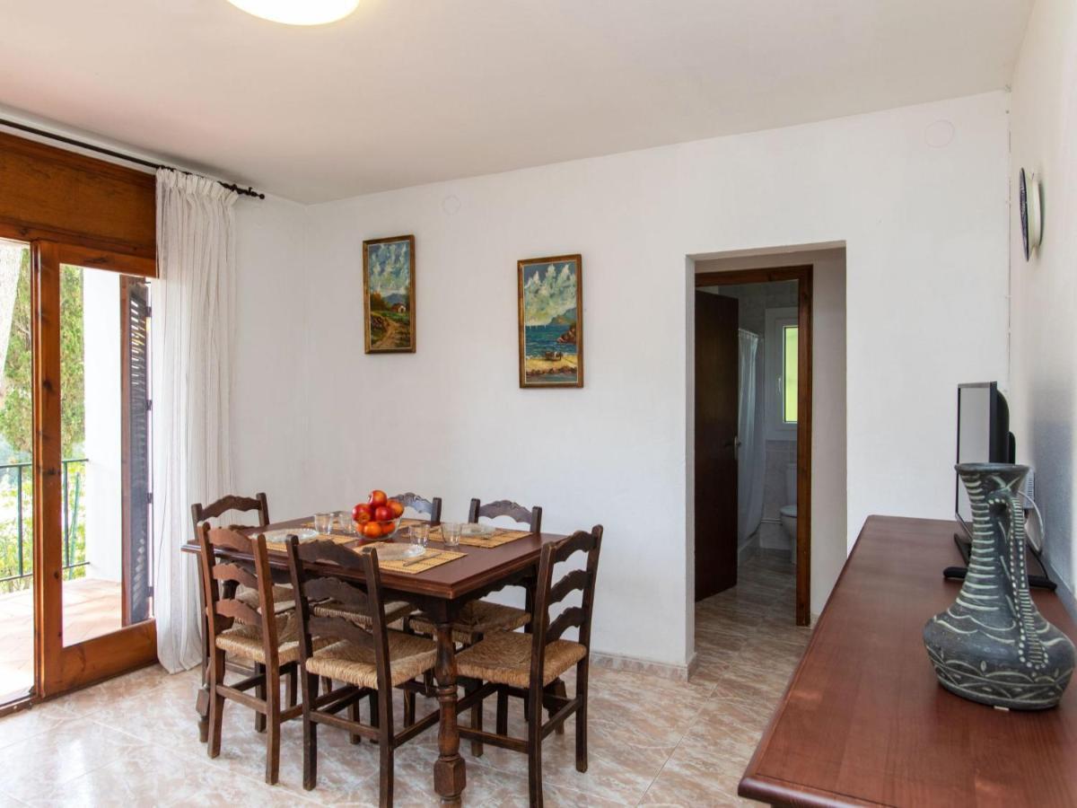 Apartment S'Olivera-4 By Interhome Begur Luaran gambar