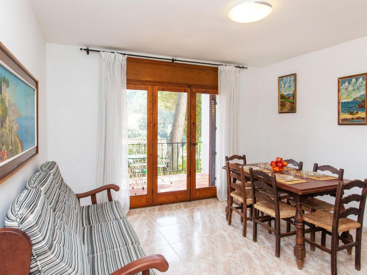 Apartment S'Olivera-4 By Interhome Begur Luaran gambar