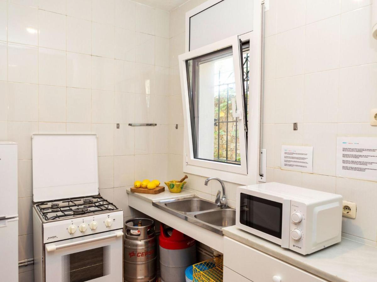 Apartment S'Olivera-4 By Interhome Begur Luaran gambar