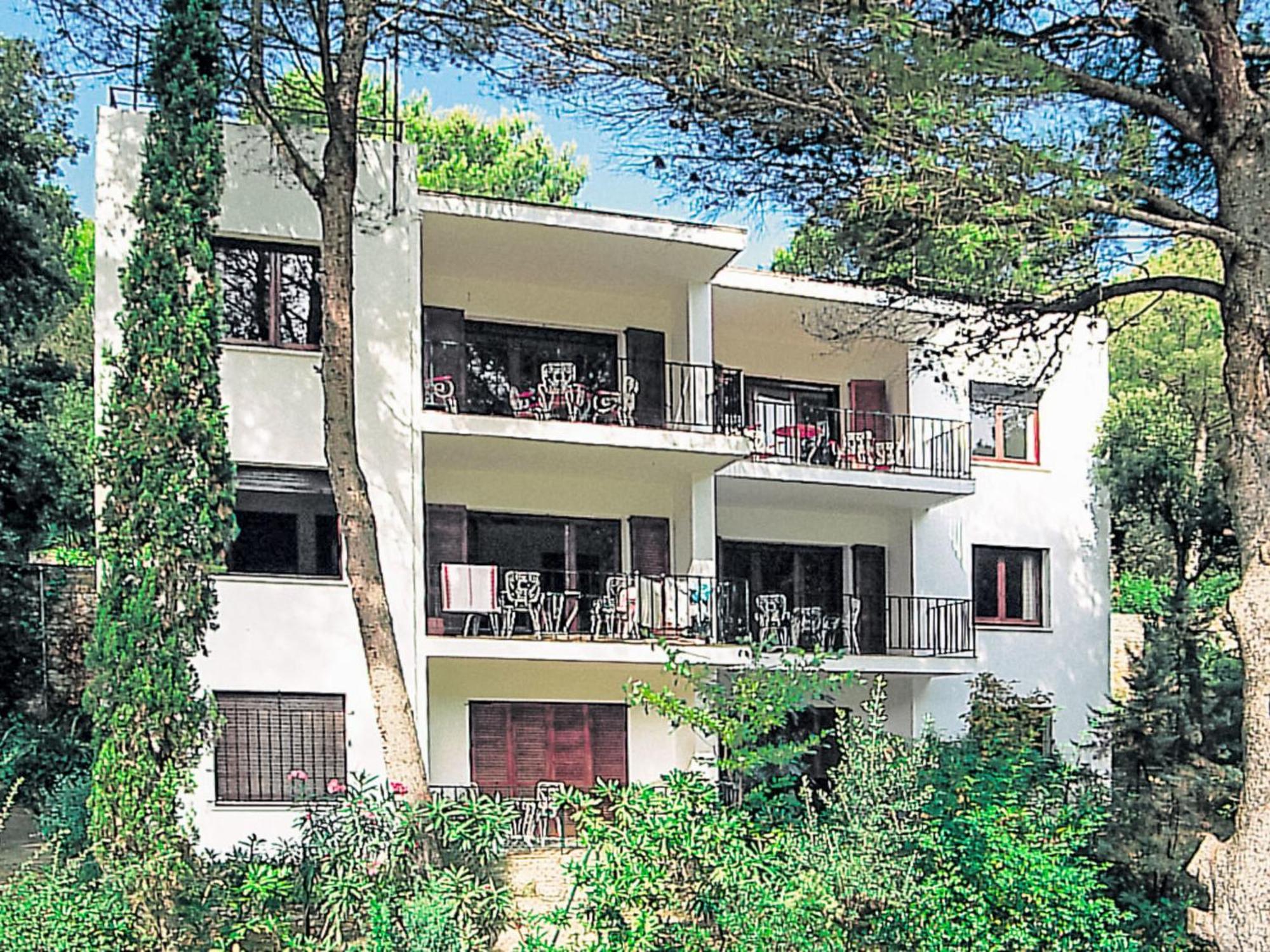 Apartment S'Olivera-4 By Interhome Begur Luaran gambar
