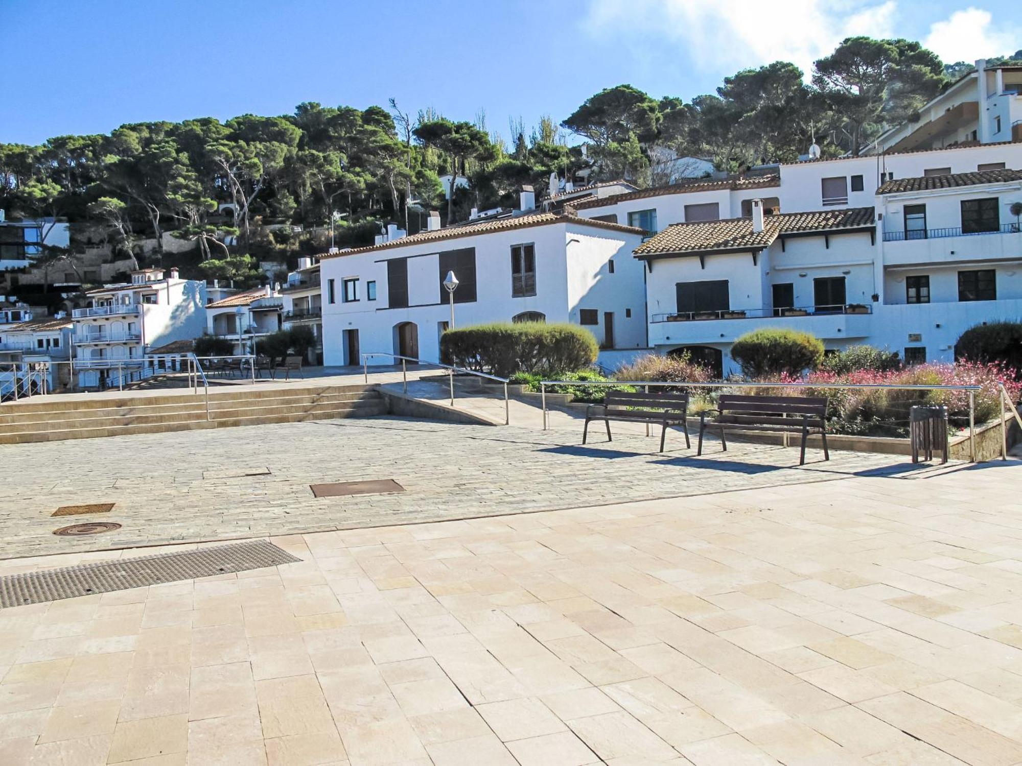 Apartment S'Olivera-4 By Interhome Begur Luaran gambar